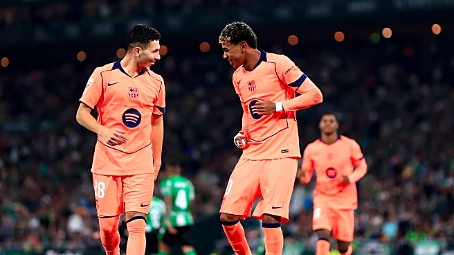 Roony Bardghji eager for more minutes after opening Barcelona account against Betis