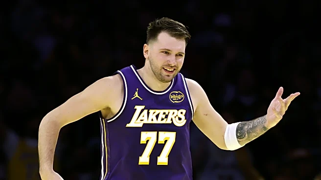 Lakers vs. Sixers preview: Luka Dončić is back