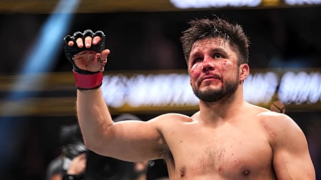‘A legend and a HOFer’: Pros react to Henry Cejudo’s final fight at UFC 323