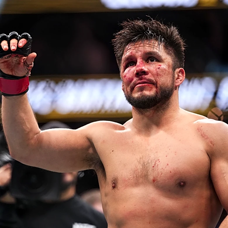 Last one ever! Retired Henry Cejudo receives emotional tribute video following bloody loss to Payton Talbott | UFC 323
