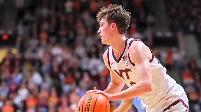 Virginia Tech basketball: Hokies beat undefeated George Mason 73-62