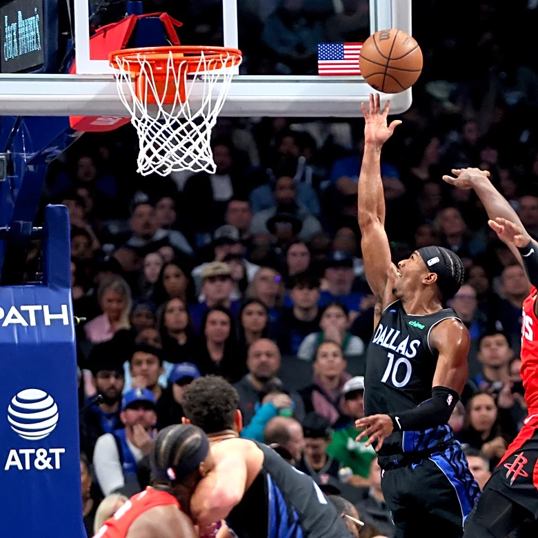 Stats Rundown: 5 numbers to know from the Mavericks’ 122-109 win over the Houston Rockets