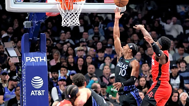 Stats Rundown: 5 numbers to know from the Mavericks’ 122-109 win over the Houston Rockets