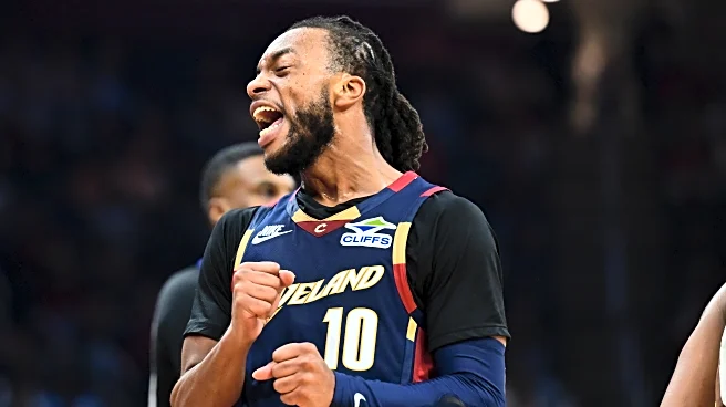 Player Grades: Cavs vs Warriors – Poor shooting is contagious