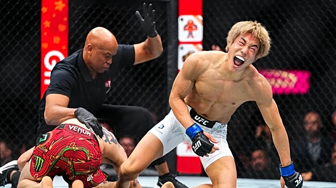 Bad stoppage? Brandon Moreno left in disbelief following controversial TKO loss to Tatsuro Taira | UFC 323 video