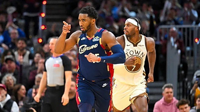 Winners and Losers: Cavs vs Warriors – Nae’Qwan Tomlin is a lone bright spot