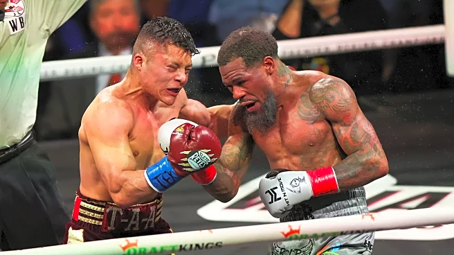 Pitbull Cruz and Lamont Roach battle to draw, Foster routs Fulton, Lara retains