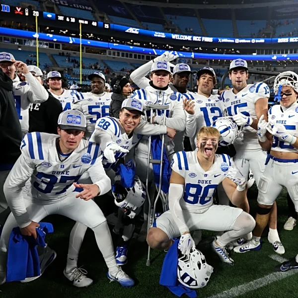 Duke’s OT ACC Championship win paves way for JMU playoff bid
