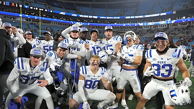Duke’s OT ACC Championship win paves way for JMU playoff bid