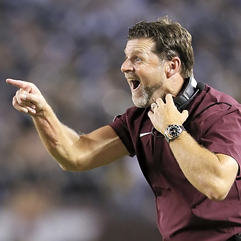 Report: Virginia Tech targeting former head coach Brent Pry as defensive coordinator