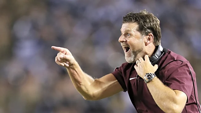 Report: Virginia Tech targeting former head coach Brent Pry as defensive coordinator