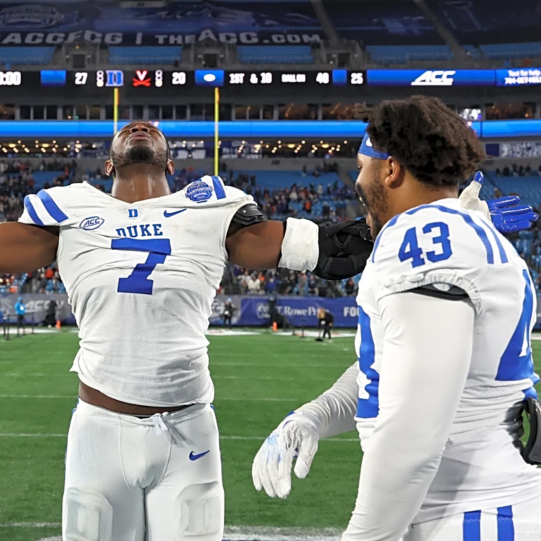 ACC Championship Game: Five Critical Plays