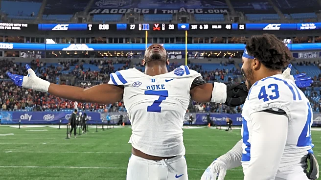 ACC Championship Game: Five Critical Plays