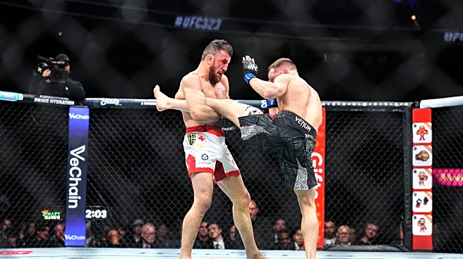 Merab Dvalishvili vs. Petr Yan 2 full fight video highlights