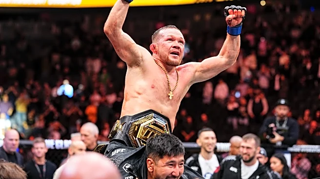 ‘The trilogy fight is going to be epic’: Pros react to Petr Yan’s UFC 323 masterclass win against Merab Dvalishvili