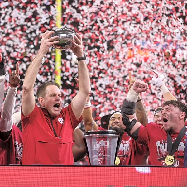 On Indiana football, mid pizza and The Journey