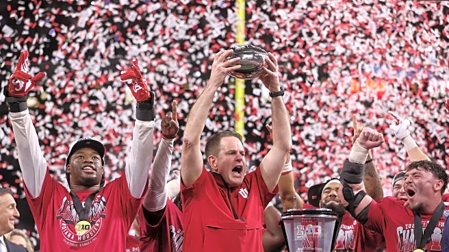 On Indiana football, mid pizza and The Journey