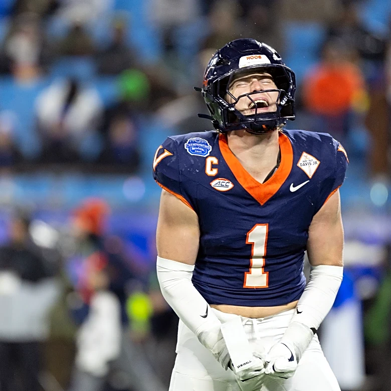 UVA football loses heartbreaker to Duke in ACC Championship, 27-20