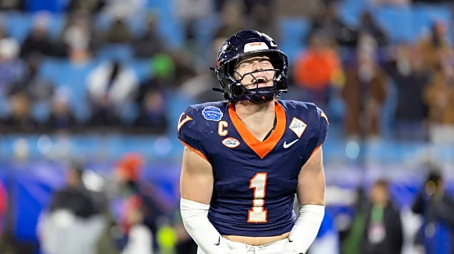 UVA football loses heartbreaker to Duke in ACC Championship, 27-20