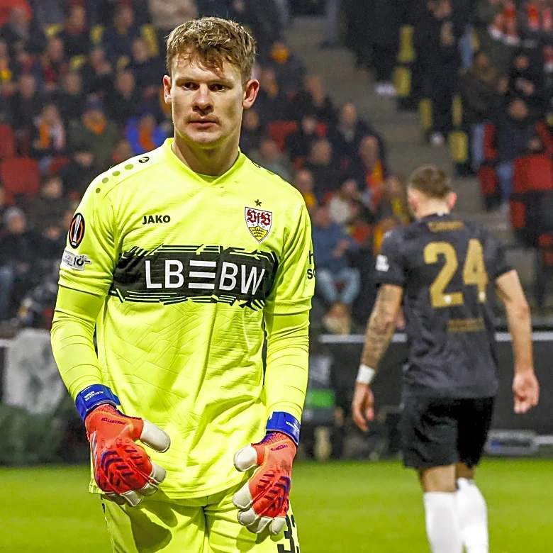 Max Eberl downplays ‘outstanding goalkeeper’ Alexander Nübel’s mistakes in loss vs Bayern Munich