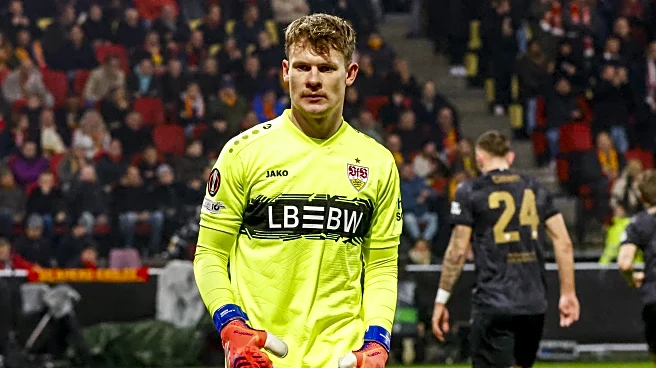 Max Eberl downplays ‘outstanding goalkeeper’ Alexander Nübel’s mistakes in loss vs Bayern Munich