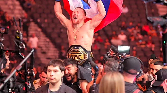 UFC 323 post-fight show: Reaction to Petr Yan’s stunning upset to regain title, close out pay-per-view era