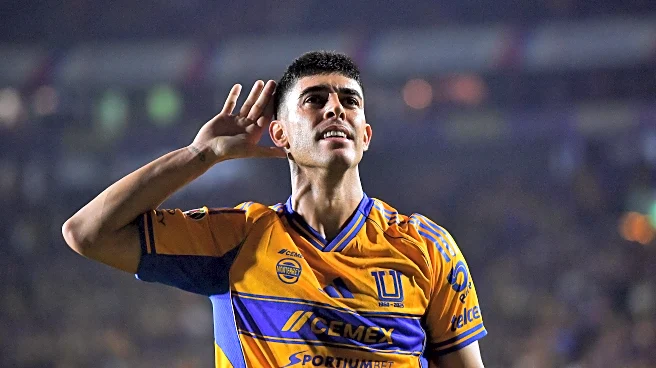 Tigres books place at final after getting another tie against Cruz Azul