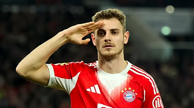 What were your biggest takeaways from Bayern Munich’s 5-0 win over VfB Stuttgart in the Bundesliga?