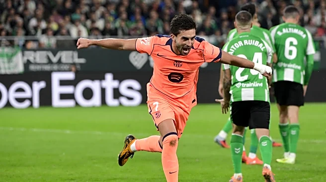 FC Barcelona News: 7 December 2025; Ferran Torres shines with hat-trick as Barça beat Real Betis