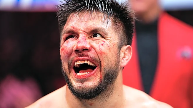 Three fighters transported after violent UFC 323, including two former champions