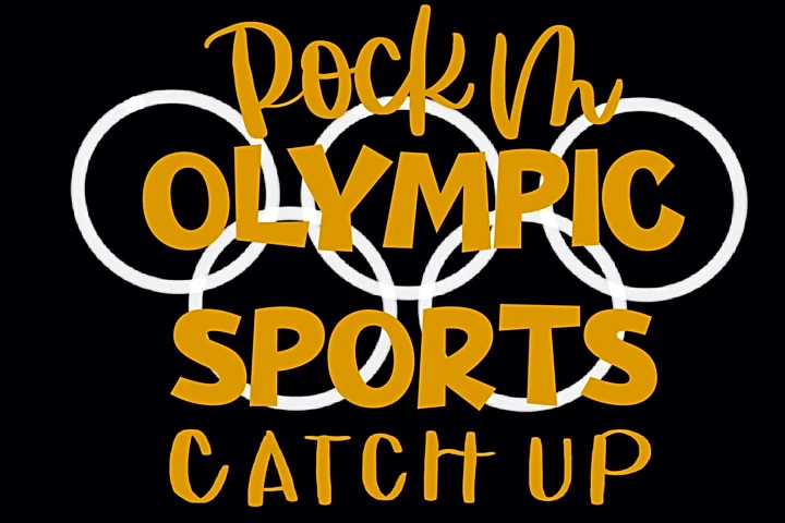 Olympic Sports Catch Up: The Return