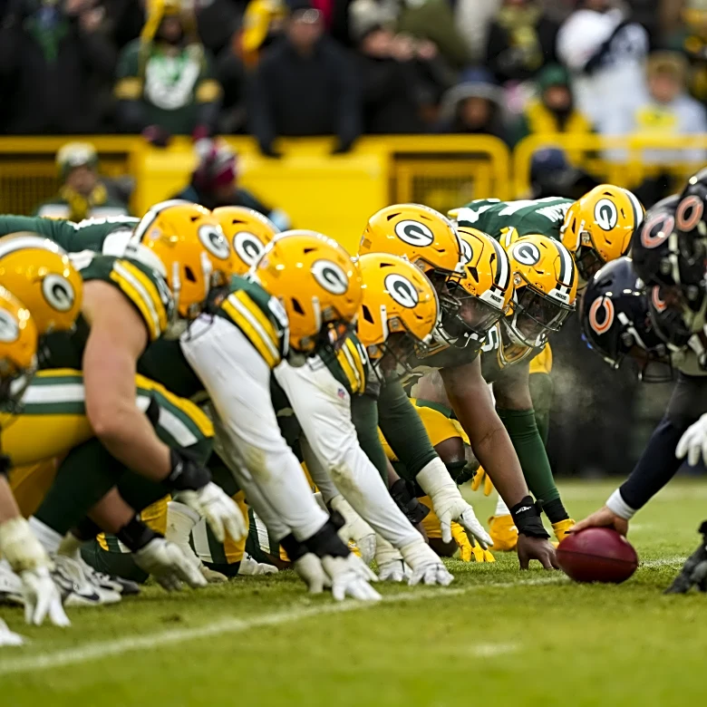 Packers vs. Bears, Week 14 Game Info: Kickoff time, TV/streaming, odds, etc.