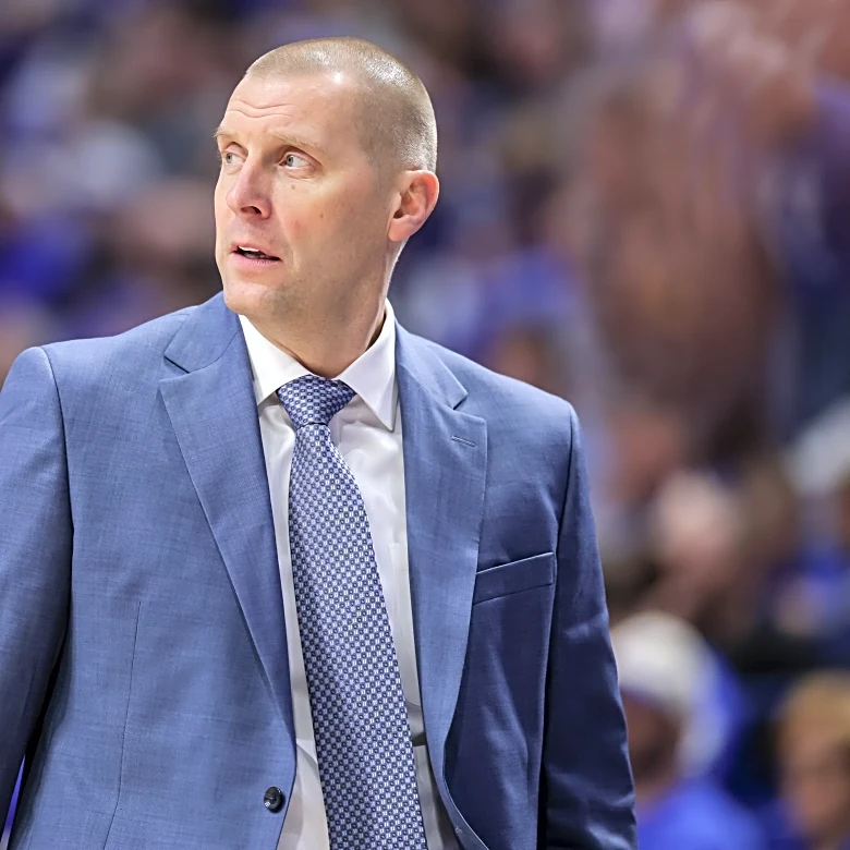 Kentucky’s slow start highlights Mark Pope’s battle with overthinking