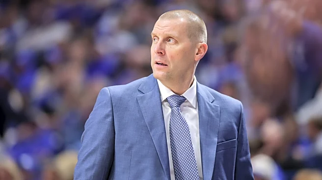 Kentucky’s slow start highlights Mark Pope’s battle with overthinking