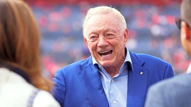 Cowboys news: Jerry Jones holding on to a playoff dream