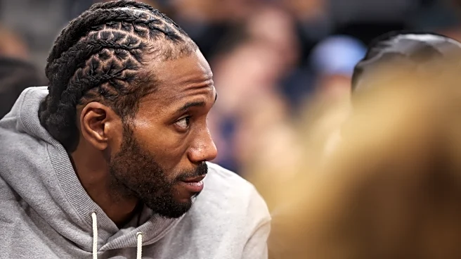 Open Thread: Kawhi Leonard has little to no trade value
