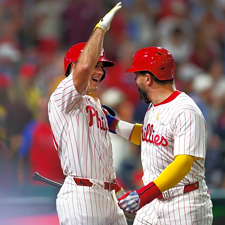 Phillies news: Kyle Schwarber, J.T. Realmuto, Jose Ferrer