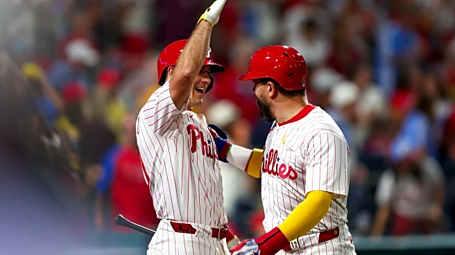 Phillies news: Kyle Schwarber, J.T. Realmuto, Jose Ferrer