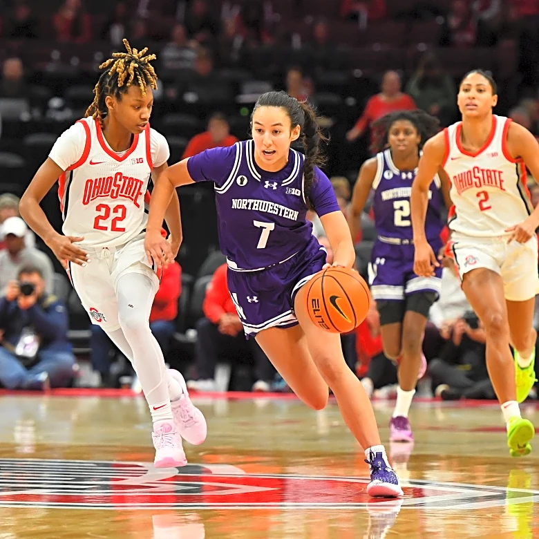 Ohio State women’s basketball starts Big Ten slate against Northwestern
