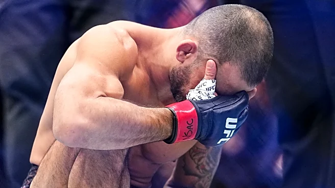 Alexandre Pantoja reacts to gnarly injury that cost him his title at UFC 323 — ‘I’ll be back sooner than you think’