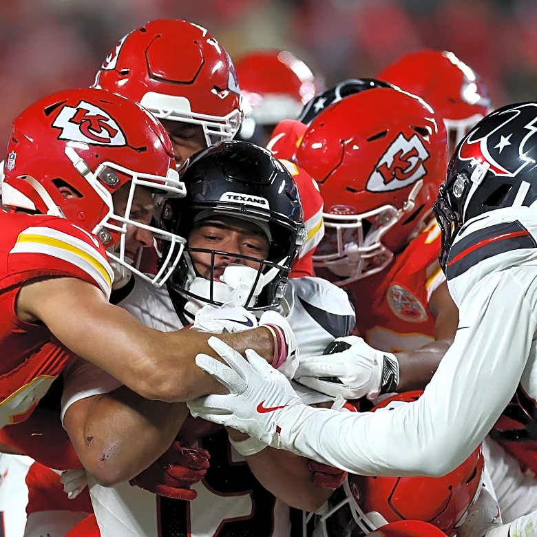 How to watch Chiefs-Texans Week 14: live stream, start time and more