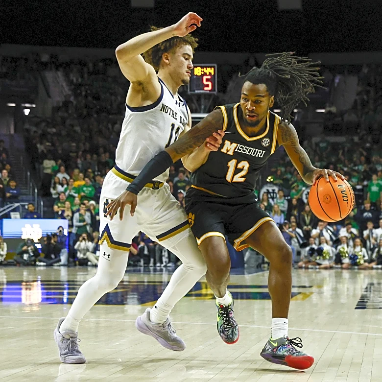 Why Missouri’s spacing is limiting Sebastian Mack