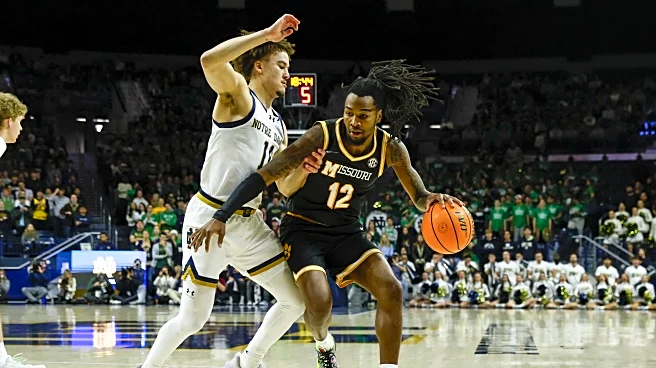 Why Missouri’s spacing is limiting Sebastian Mack