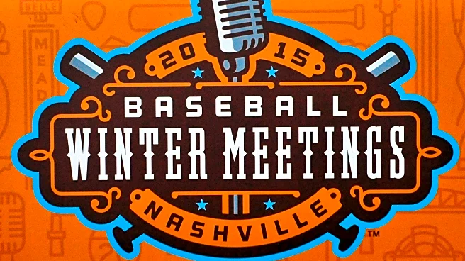 What to watch for at the MLB Winter Meetings