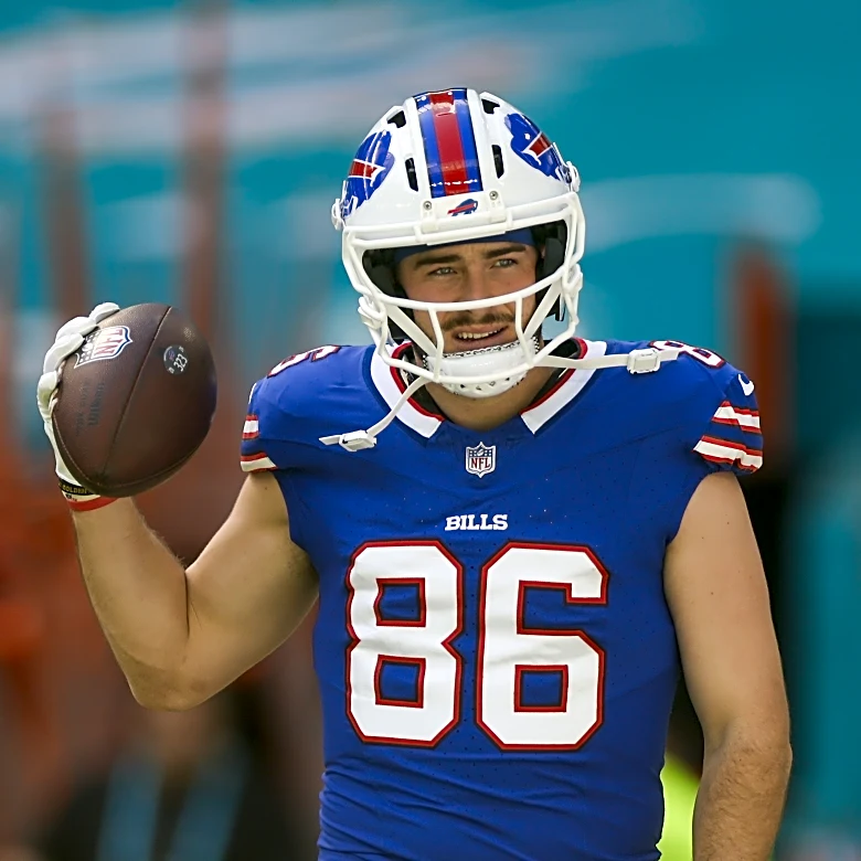 Dalton Kincaid injury: Bills tight end will try to play vs. Cincinnati Bengals