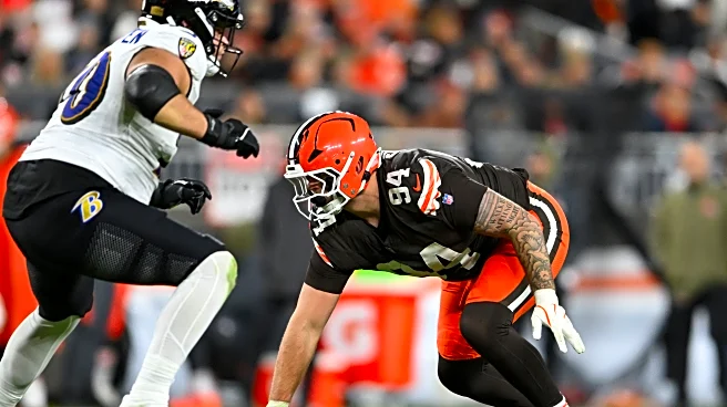 Browns injuries: Big DT Mason Graham update for Week 14 vs Titans