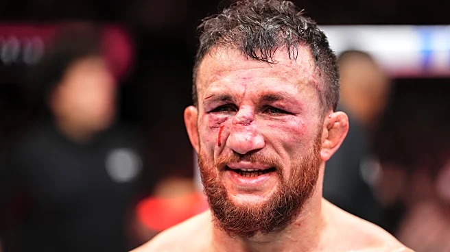 Merab Dvalishvili releases statement after losing title to Petr Yan at UFC 323