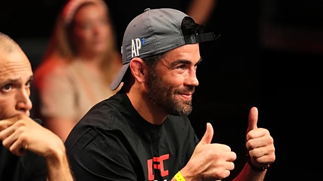 Former champion Dominick Cruz had the worst post-UFC 323 take … ever