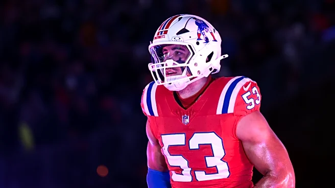 Patriots player not fined for hit on NY Giants’ QB Jaxson Dart
