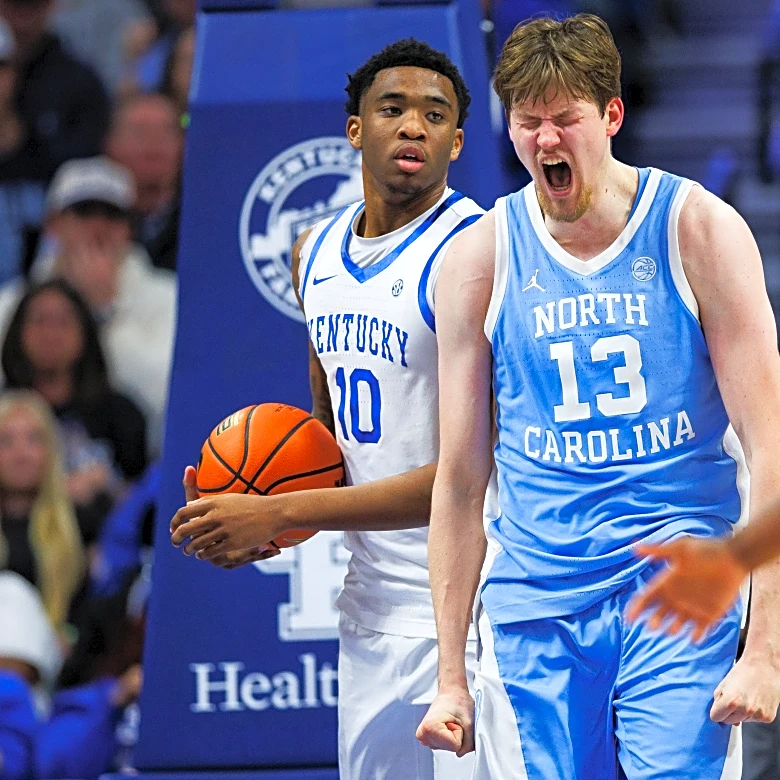 UNC Basketball vs. Georgetown: How to watch, channel, streaming, radio